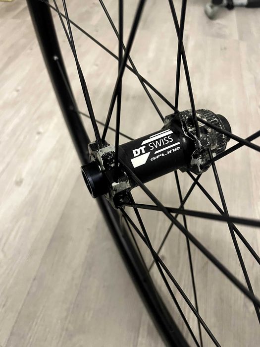 Rodas Carbono estrada 700C para peças