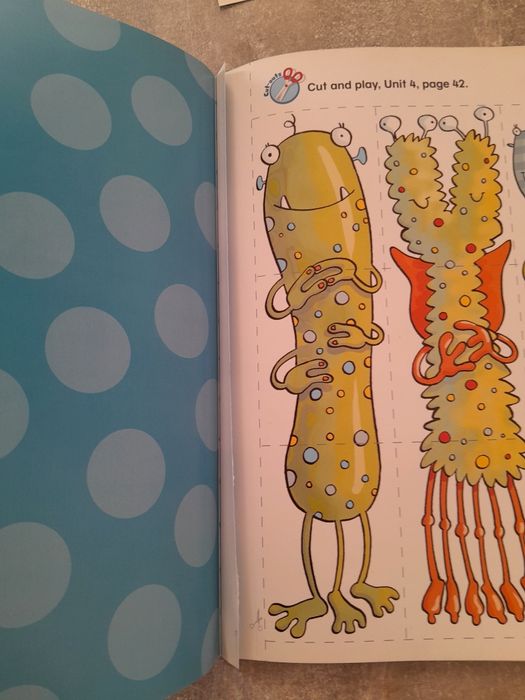 Підручник з англійської Islands 1 клас