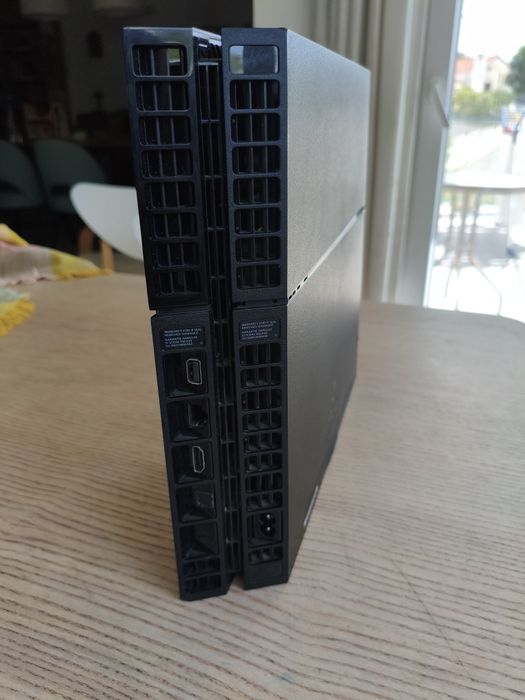 PS4 Fw11.50 e dualshok4 original Sony