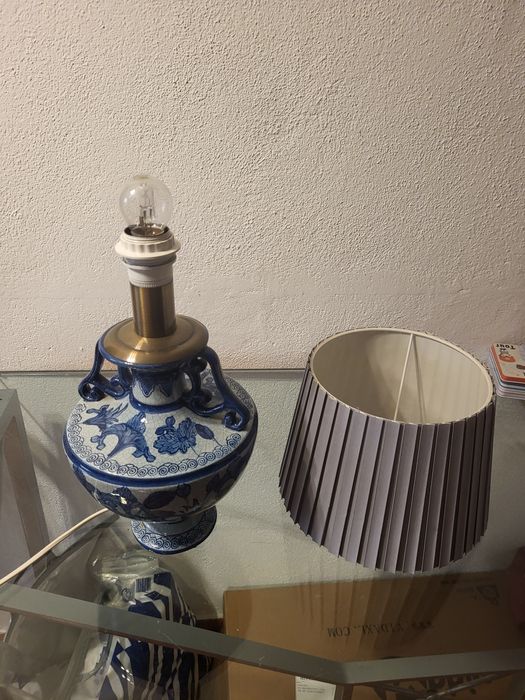 Candeiro de mesa