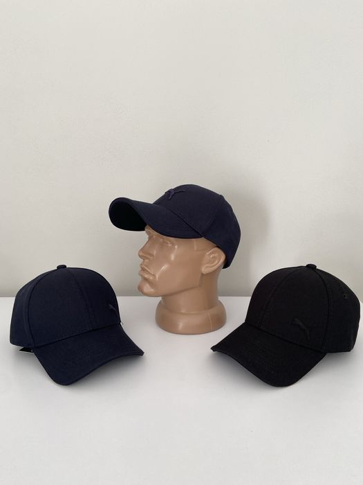 Хіт Сезону!/ Бейсболка Puma/ Пума/ кепка/ НОВИНКА!