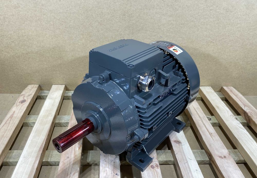 silnik elektryczny 18,5kW 2940obr. 3fazowy SIEMENS