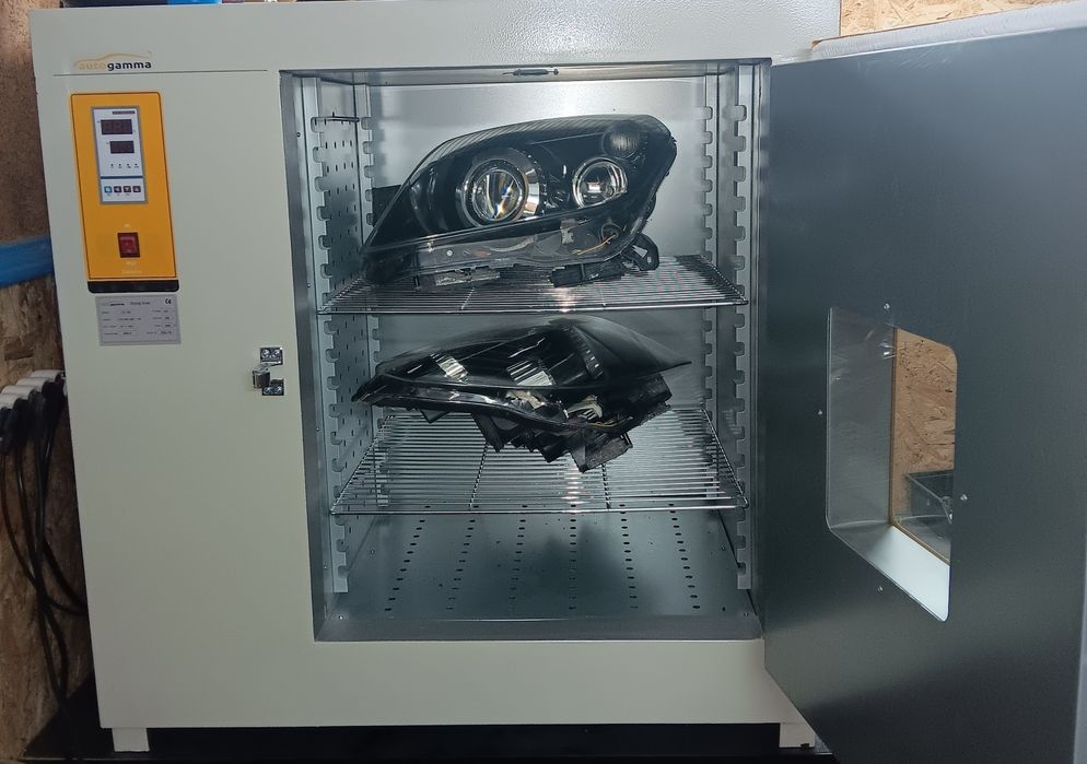 Regeneracja Naprawa lamp wymiana odbłyśników samochodowych