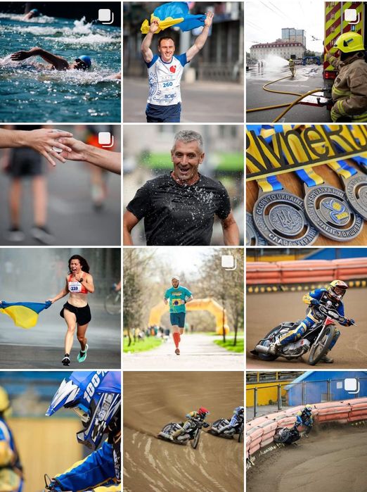 Репортажний фотограф зйомка заходів, підприємств