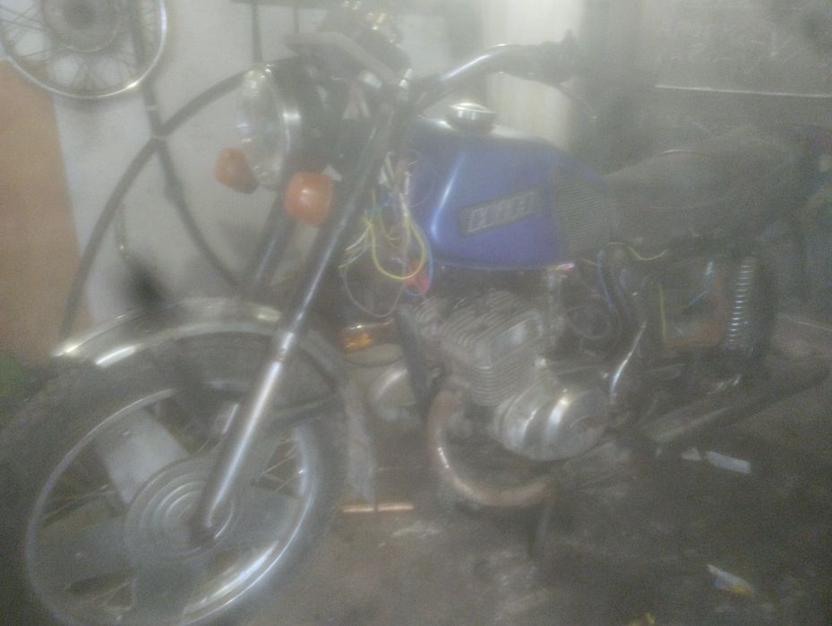 Иж юпитер на CDI зажыганиии