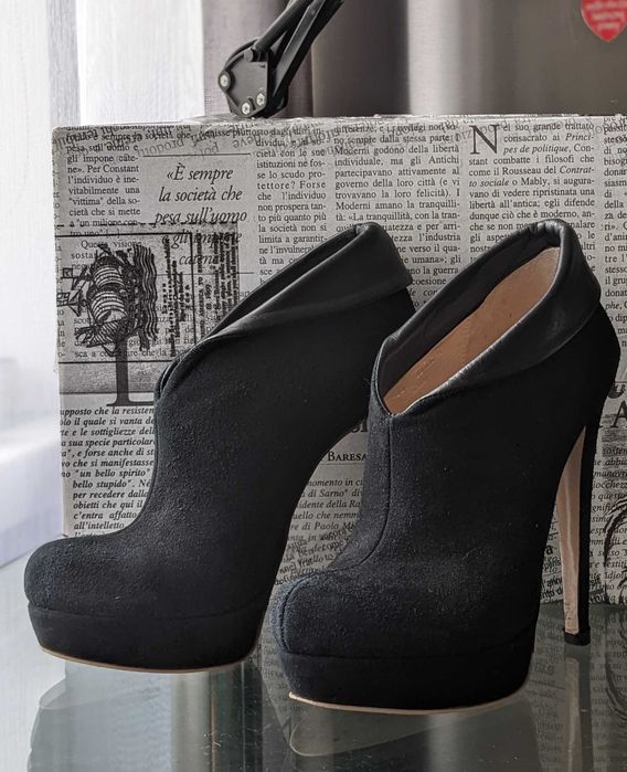 buty damskie 36r Luciano Carvari