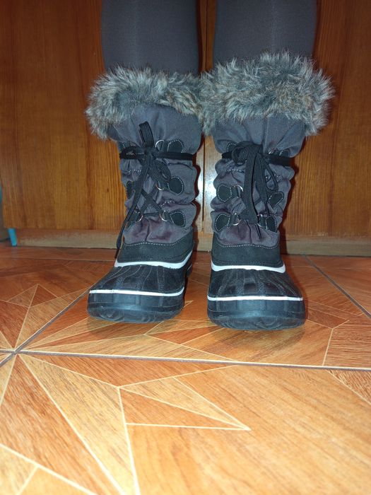 Жіночі чобітки Winter-Grip 38