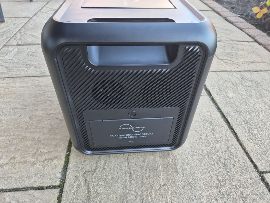 NOWA Stacja Zasilania Tallpower V2400