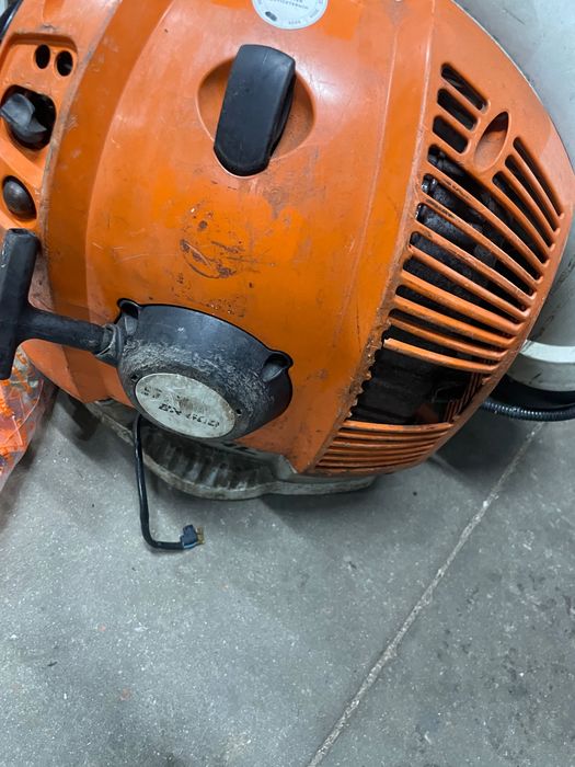 Dmuchawa do liści stihl sh 85