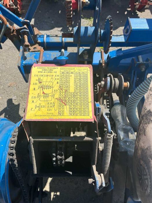 Продам сівалка УПС - 8