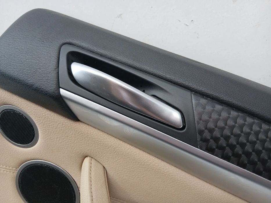 Forra porta / quartela trás direita BMW X6 (E71, E72)