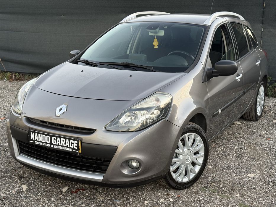Renault Clio Break