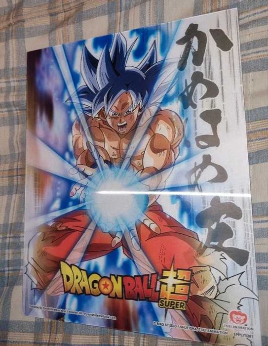 Conjunto de 19 itens de Anime