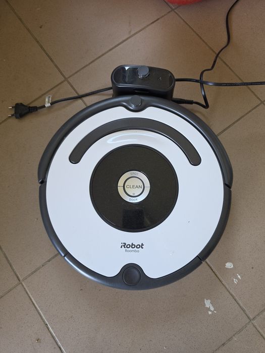 Robot sprzątający iRobot Roomba 675