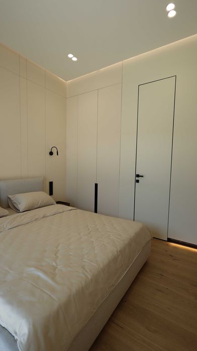 Готовий пентхаус з дизайнерським ремонтом Тячів