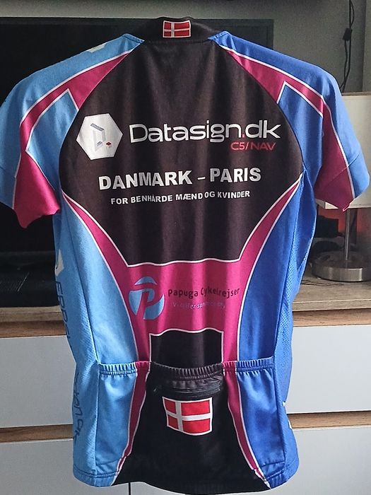 Koszulka rowerowa Sportsline rozmiar XL