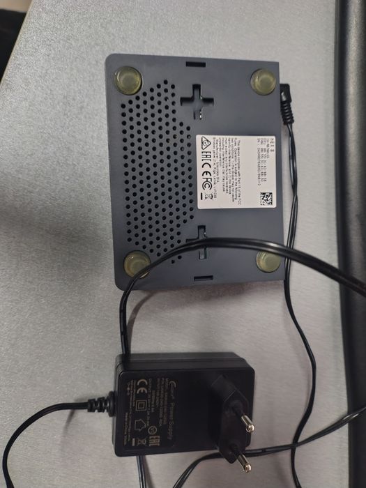 Роутер MikroTik nex S