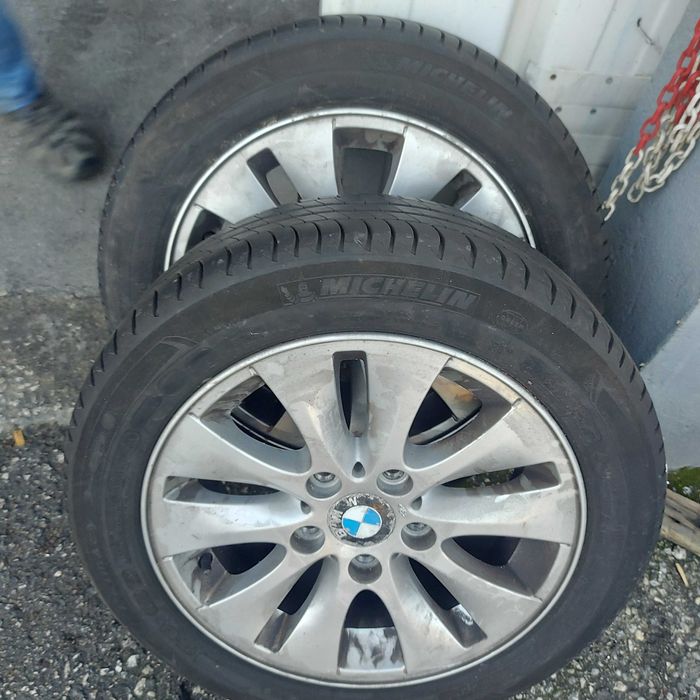 Jantes 16 polegadas BMW serie 1