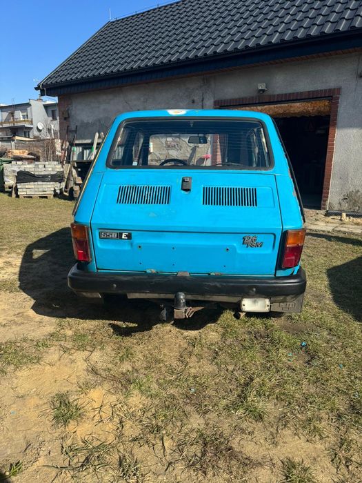 Fiat126p Maluch 1982r