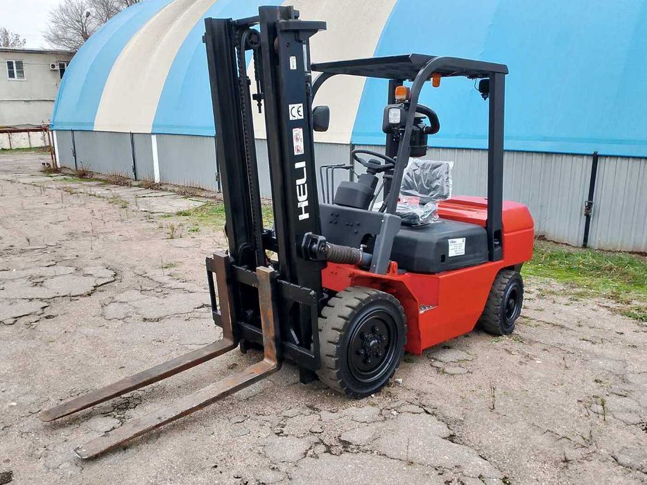 Вилочний навантажувач HELI CPCD30-XC9 К се