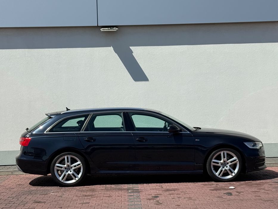 Audi A6 Avant | 2.0 tdi | Nacional