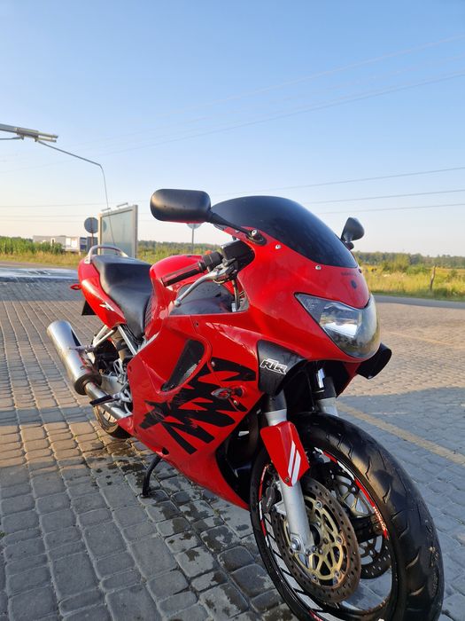 Хонда сбр 600 ф4 1999р