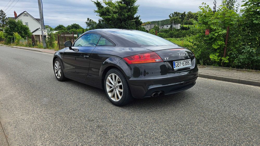 Audi TT Lift 1.8 TFSI / Skóra / Xenony / Ledy / Okazja