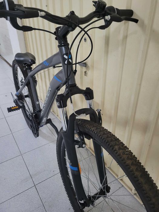 bicicleta BTT Decathlon Btwin Rockrider ST100, L