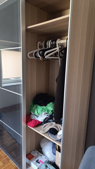 Szafa IKEA PAX bdb stan