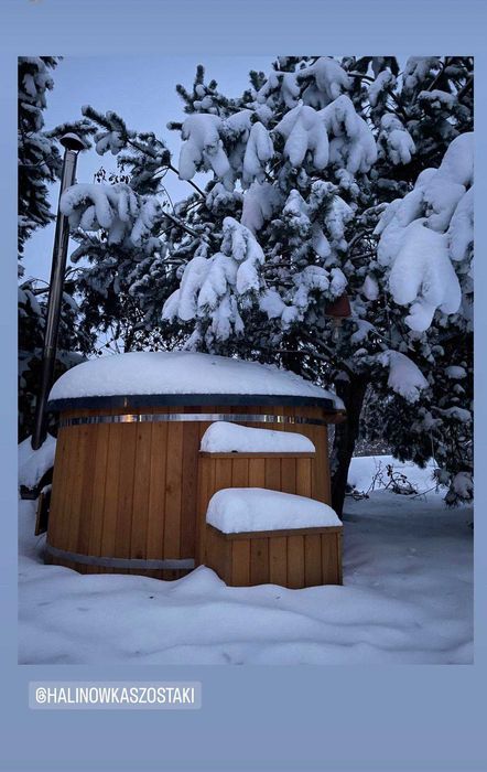 Domek całoroczny Roztocze Szostaki