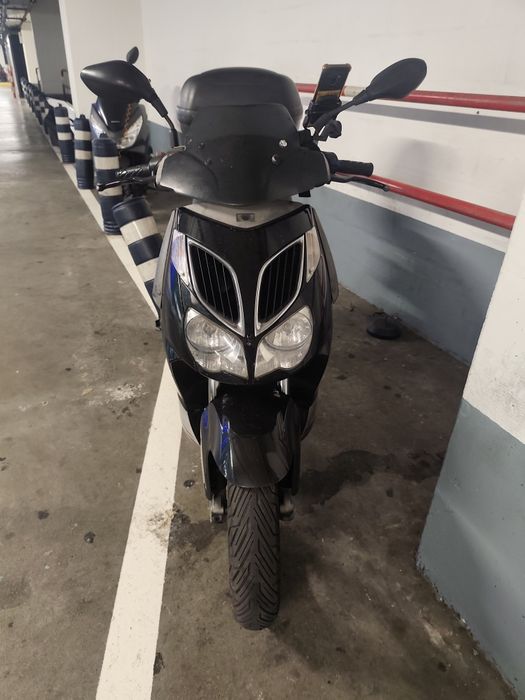 Aprillia sportcity 125cc