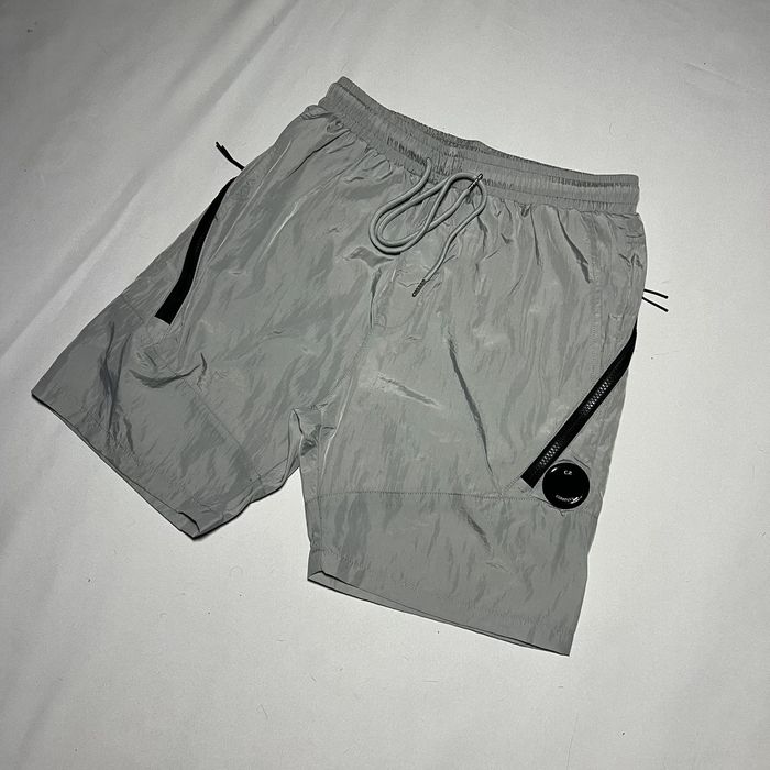 Шорти C.P. Company S-XXL шорты сп компани ср компания нейлонові шорти сп