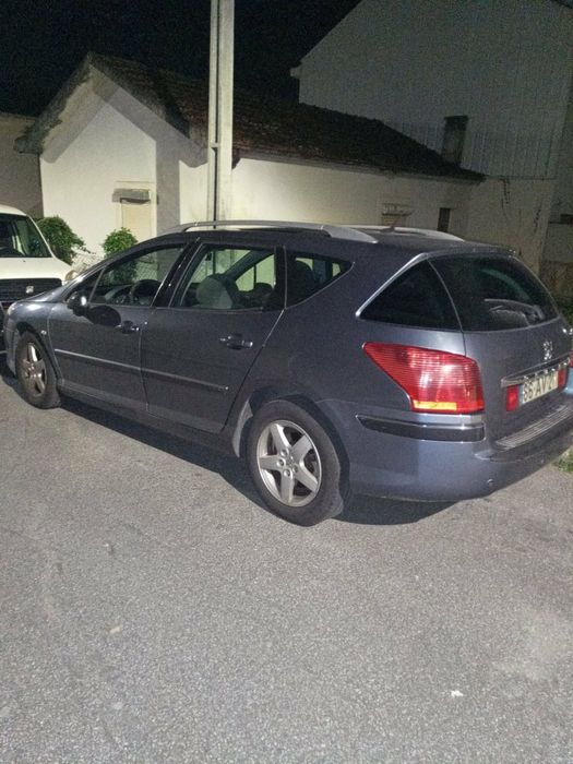 Peugeot  407 1.6 hdi
