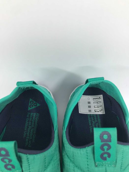 NIKE ACG Moc 3.5 Neptune Green r.42,5 NOWE oryginalne buty męskie