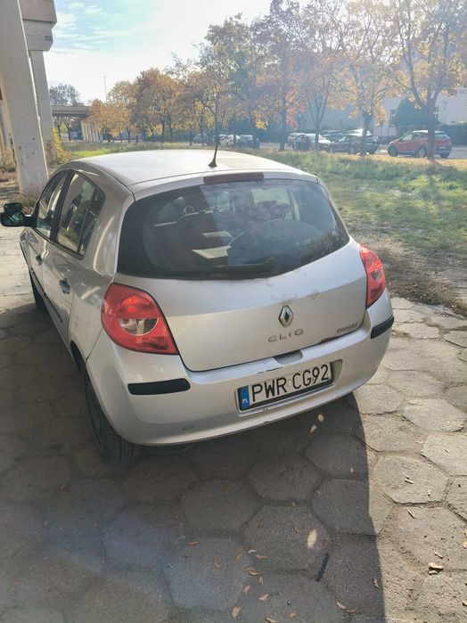 sprzedam  renault clio
