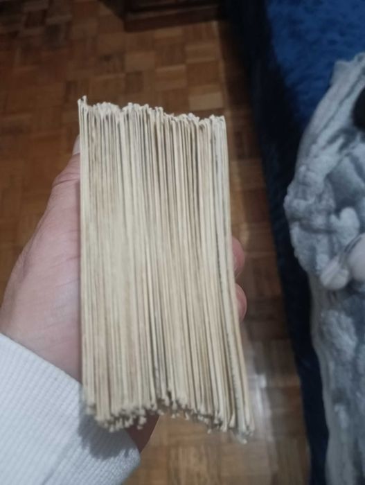 Vendo vários autocolantes dos pokémons de 1999