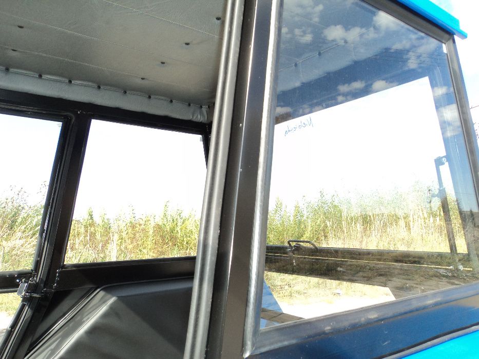 Kabina c360 bizon Z056 c330 mf255 ruski raty transport PROMOCJA