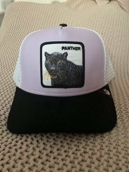 Goorin Bros The Farm Panther Trucker | Nowa z metką