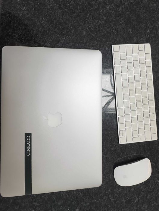 MacBook Pro (Retina, 15 polegadas, Meados de 2014)