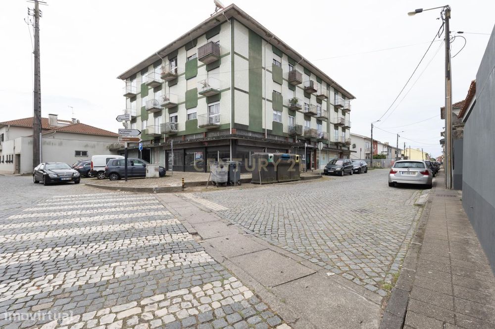 Apartamento T3 Remodelado em Lavra com Box Fechada – Pronto a Habitar! — Perafita, Lavra E Santa Cruz Do Bispo, Porto