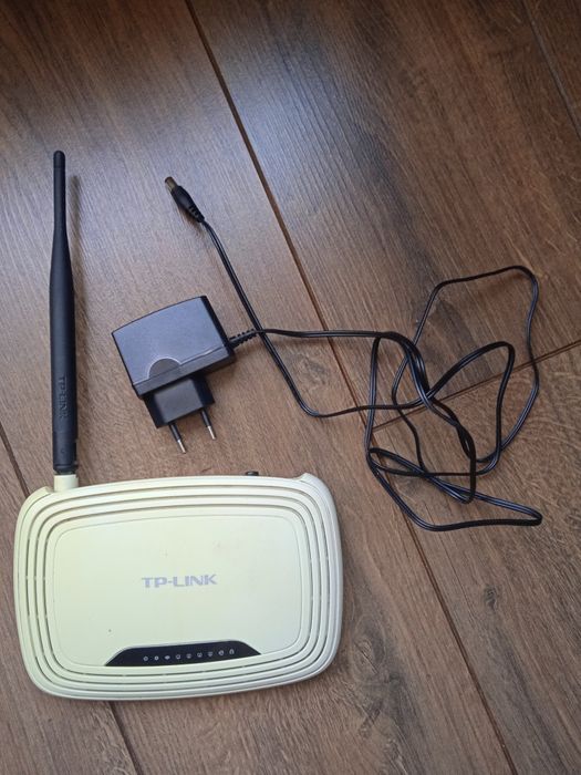 Wi-fi Роутер TP-link