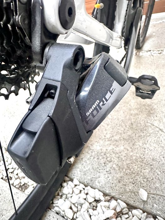 Bicicleta gravel 3T
