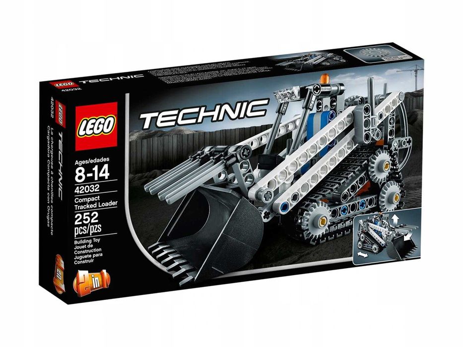 Lego technic zestaw 42032
