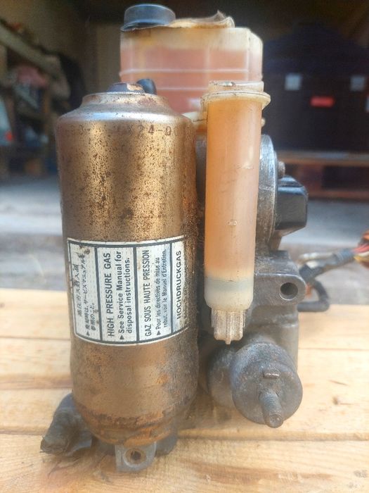 Блок (насос) ABS Honda/Rover