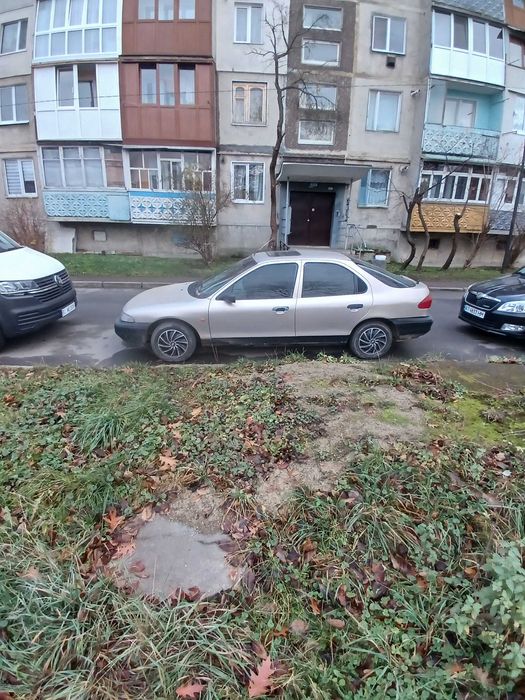 Ford mondeo 1 авто