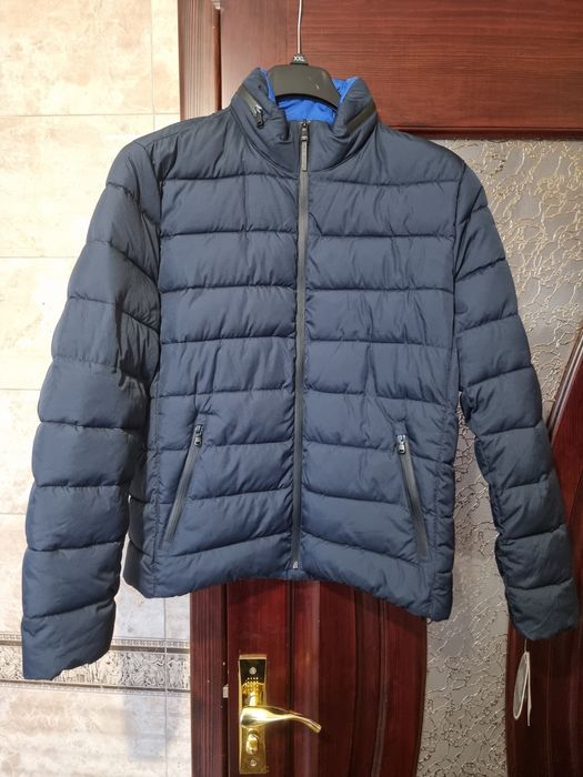 Оригінал 100% зимова куртка чоловіча michael kors  m