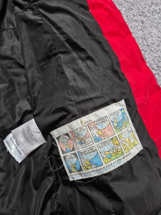 MONCLER Kurtka puchowa kurteczka płaszczyk płaszcz XXS / XS  32 / 34