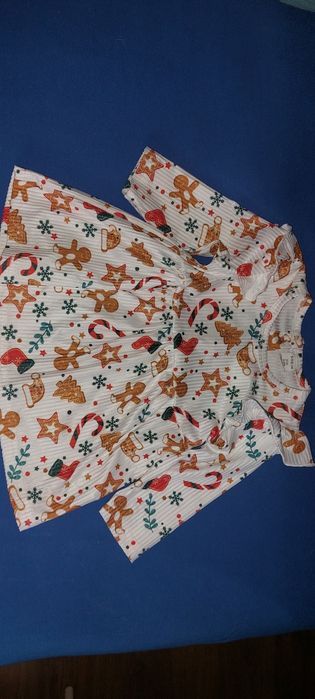 Sukienka świąteczna