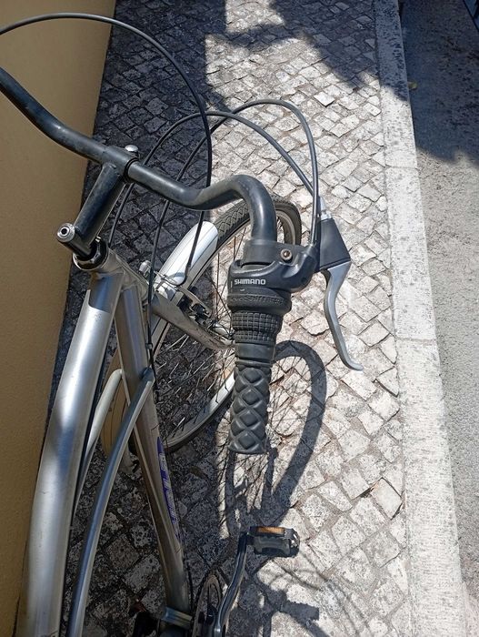 Bicicleta Sirla de passeio