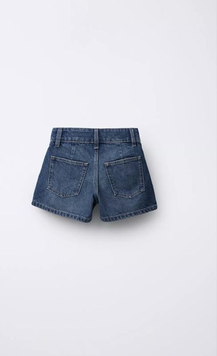 Спідниця шорти zara джинс
